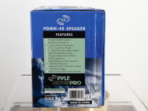 Pyle PDMN48 Wallmount Speakers - Image 7