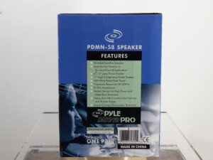 Pyle PDMN58 Wallmount Speakers - Image 7