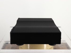 Rega Cursa 3 Pre Amplifier - Black - Image 3