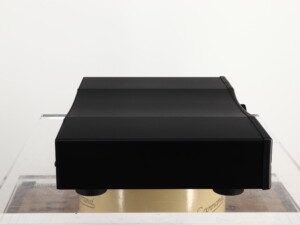 Rega Cursa 3 Pre Amplifier - Black - Image 5