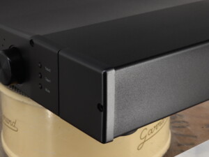 Rega Cursa 3 Pre Amplifier - Black - Image 6