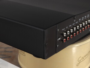 Rega Cursa 3 Pre Amplifier - Black - Image 7