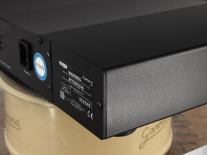 Rega Cursa 3 Pre Amplifier - Black - Image 8