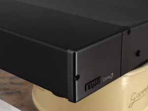 Rega Cursa 3 Pre Amplifier - Black - Image 9