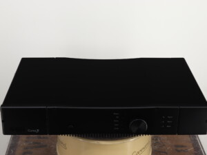 Rega Cursa 3 Pre Amplifier - Black - Image 12