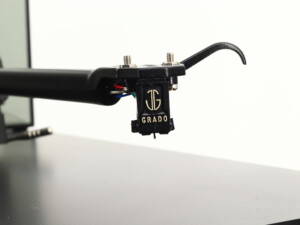 Rega Planar 3 2000 Turntable / Grado Prestige Gold Cartridge - Image 11