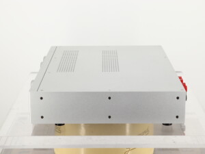 Audiolab 8300A Integrated Amplifier - Silver - Image 3