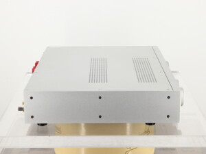 Audiolab 8300A Integrated Amplifier - Silver - Image 5