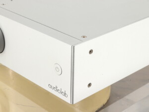 Audiolab 8300A Integrated Amplifier - Silver - Image 8