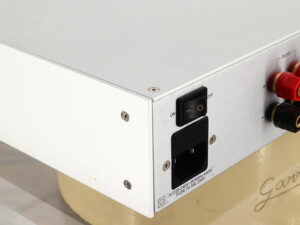 Audiolab 8300A Integrated Amplifier - Silver - Image 9