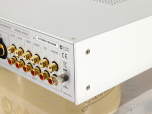 Audiolab 8300A Integrated Amplifier - Silver - Image 10