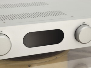 Audiolab 8300A Integrated Amplifier - Silver - Image 11