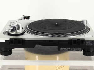Technics SL-1200GR2 Turntable  / Ortofon 2M Black Cartridge - Image 4