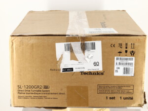 Technics SL-1200GR2 Turntable  / Ortofon 2M Black Cartridge - Image 13