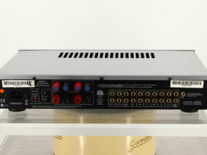 Arcam DiVA A70 Integrated Amplifier - Silver - Image 4