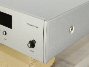 Arcam DiVA A70 Integrated Amplifier - Silver - Image 9