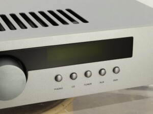 Arcam DiVA A70 Integrated Amplifier - Silver - Image 13