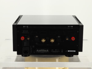 Quad Artera Power Amplifier - Silver - Image 4