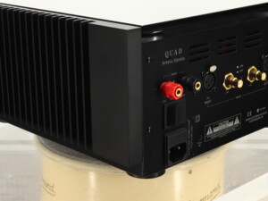 Quad Artera Power Amplifier - Silver - Image 9