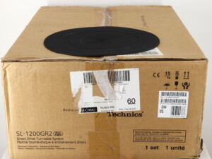 Technics SL-1200GR2 Turntable  / Ortofon 2MR Black Cartridge - Image 13
