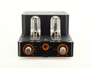 Unison Research Simply Italy Integrated Valve Amplifier - Image 2