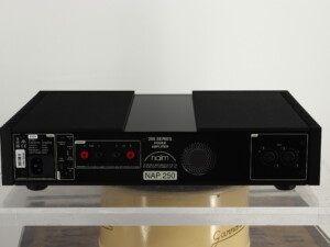 Naim New Classic NAP 250 Power Amplifier - Image 4