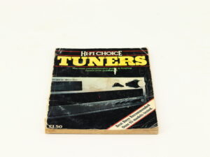 Hifi Choice No.9 Tuners - Image 8