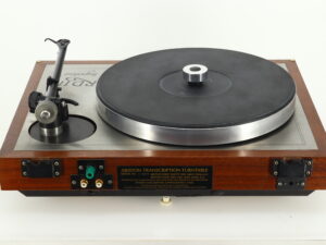 Ariston RD-11 Superieur Turntable / Rega RB300 Tonearm - Image 4