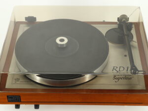 Ariston RD-11 Superieur Turntable / Rega RB300 Tonearm - Image 6