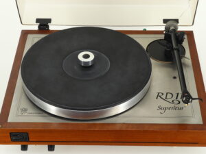 Ariston RD-11 Superieur Turntable / Rega RB300 Tonearm - Image 7