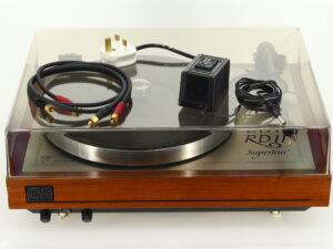 Ariston RD-11 Superieur Turntable / Rega RB300 Tonearm - Image 13