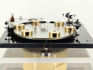 Michell Transcriptor Hydraulic Reference Turntable / SME 3009 Tonearm / P77 Cartridge - Image 2