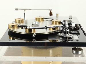 Michell Transcriptor Hydraulic Reference Turntable / SME 3009 Tonearm / P77 Cartridge - Image 3