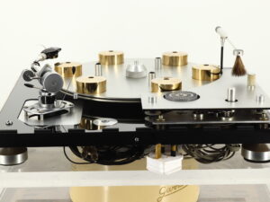 Michell Transcriptor Hydraulic Reference Turntable / SME 3009 Tonearm / P77 Cartridge - Image 4