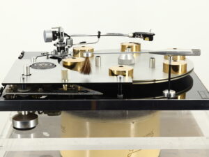 Michell Transcriptor Hydraulic Reference Turntable / SME 3009 Tonearm / P77 Cartridge - Image 5