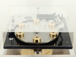 Michell Transcriptor Hydraulic Reference Turntable / SME 3009 Tonearm / P77 Cartridge - Image 6