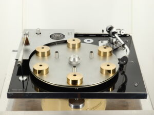 Michell Transcriptor Hydraulic Reference Turntable / SME 3009 Tonearm / P77 Cartridge - Image 7