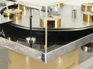 Michell Transcriptor Hydraulic Reference Turntable / SME 3009 Tonearm / P77 Cartridge - Image 8