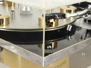 Michell Transcriptor Hydraulic Reference Turntable / SME 3009 Tonearm / P77 Cartridge - Image 9