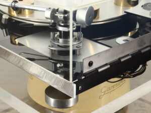 Michell Transcriptor Hydraulic Reference Turntable / SME 3009 Tonearm / P77 Cartridge - Image 10