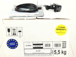 Pro-Ject E1 BT Turntable - Gloss Black - Image 13