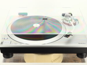 Technics SL-1500C Turntable - Silver - Image 6