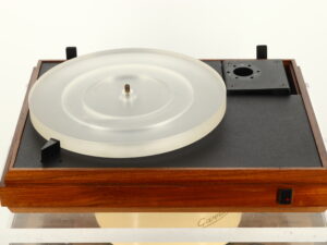 Pink Triangle Export Turntable (No Arm) - Image 6