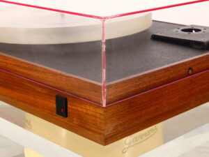 Pink Triangle Export Turntable (No Arm) - Image 9