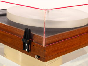 Pink Triangle Export Turntable (No Arm) - Image 11