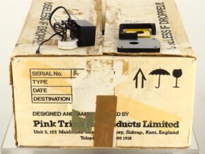 Pink Triangle Export Turntable (No Arm) - Image 13