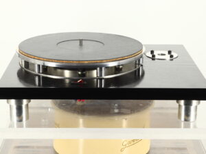 Ripley Turntable (No Arm)