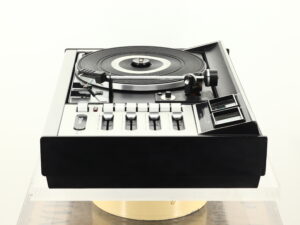 Grundig Studio 80 / Dual 1224 Turntable - Image 3