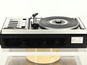 Grundig Studio 80 / Dual 1224 Turntable - Image 4