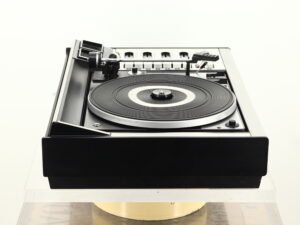 Grundig Studio 80 / Dual 1224 Turntable - Image 5